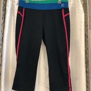 Women’s Large Fila Leggings